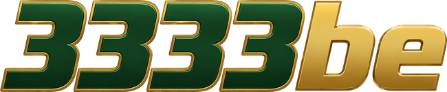 3333be Logo
